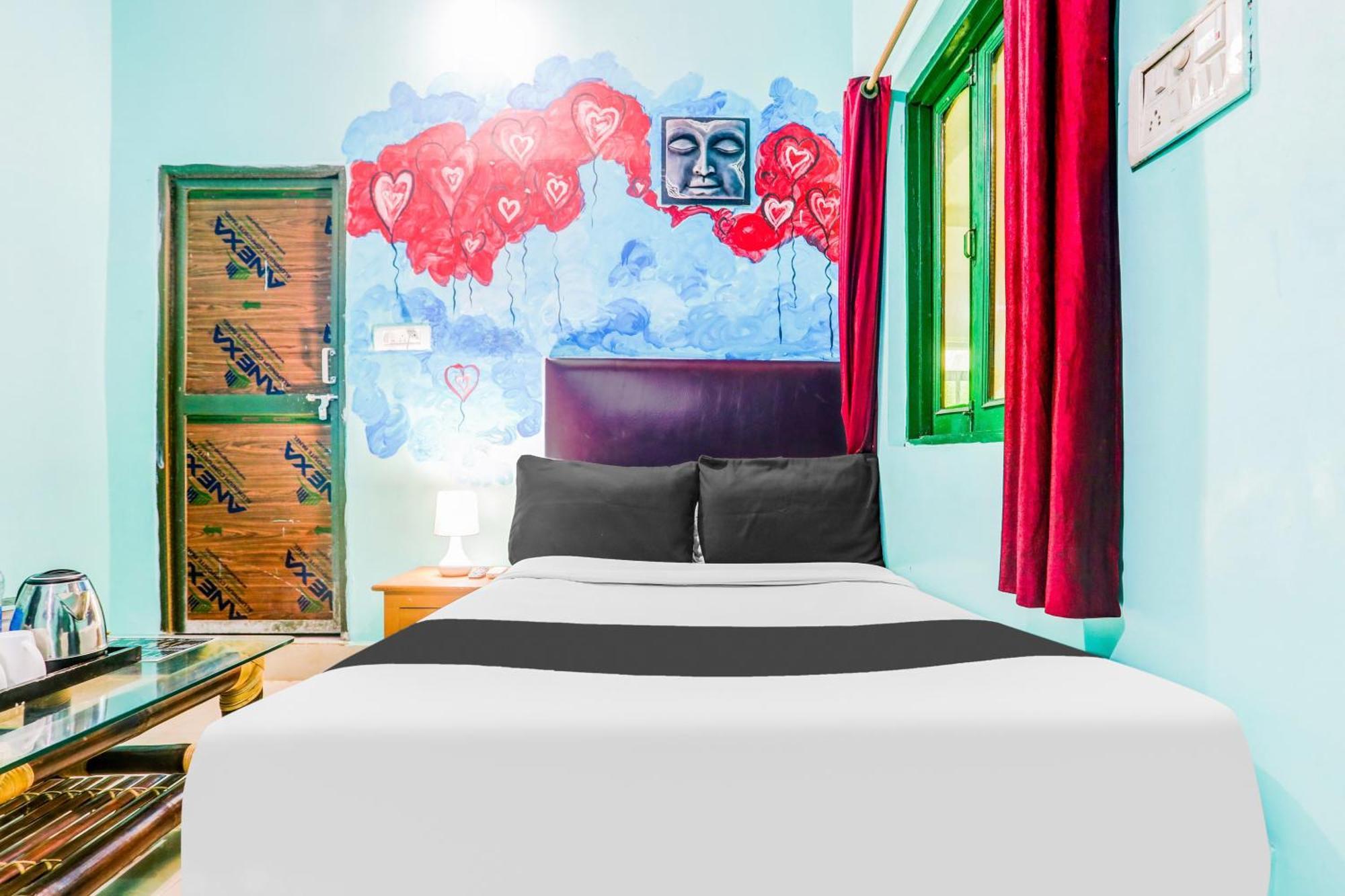 Super Hotel O Bodh Gaya Near Nigma Monastery Formerly Fun Friday Buitenkant foto