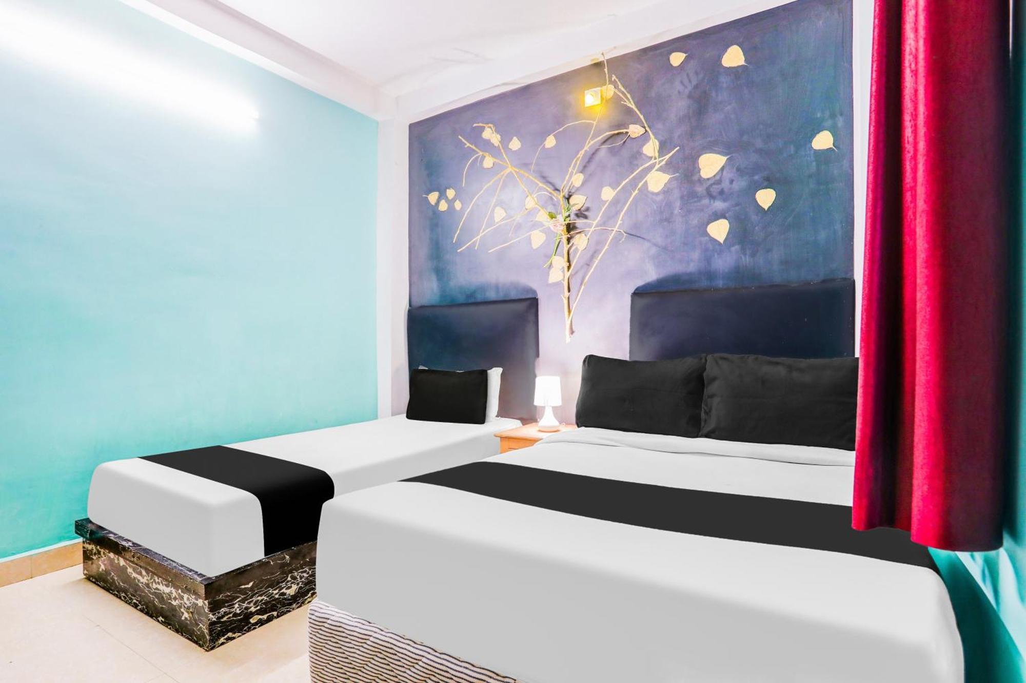 Super Hotel O Bodh Gaya Near Nigma Monastery Formerly Fun Friday Buitenkant foto