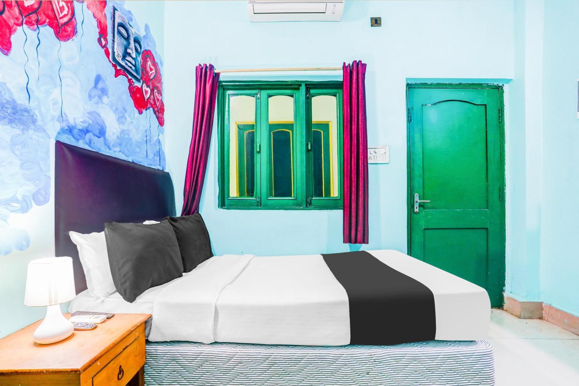 Super Hotel O Bodh Gaya Near Nigma Monastery Formerly Fun Friday Buitenkant foto