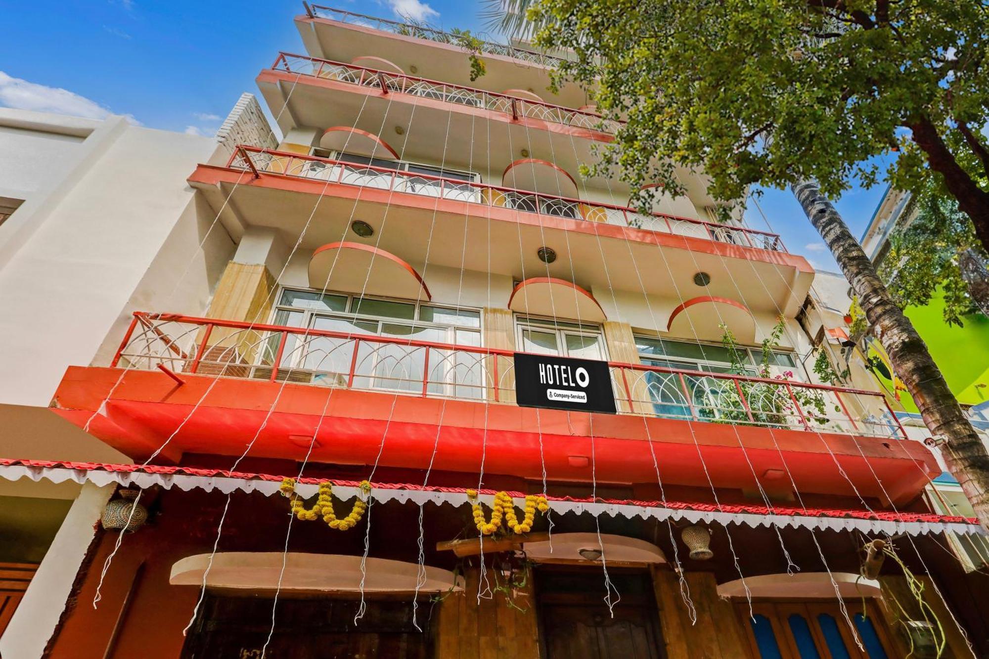 Super Hotel O Bodh Gaya Near Nigma Monastery Formerly Fun Friday Buitenkant foto
