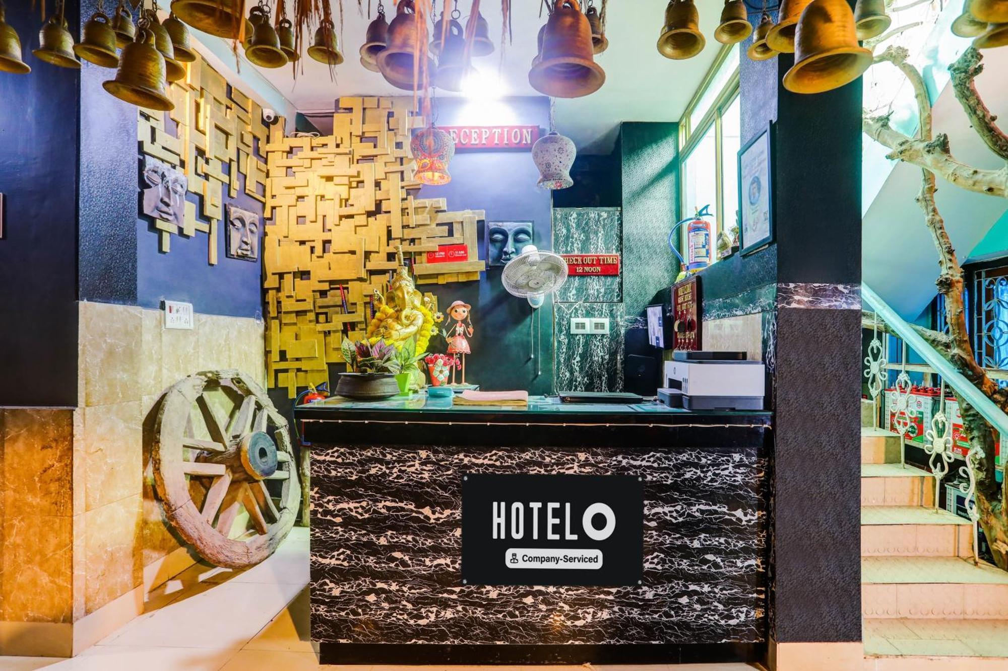 Super Hotel O Bodh Gaya Near Nigma Monastery Formerly Fun Friday Buitenkant foto